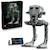 Lego star wars - le marcheur at-st ucs - 75417 Multicolore 1 - vertbaudet enfant 