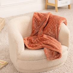 Linge de maison et décoration-Linge de lit enfant-Couverture, édredon-Plaid enfant - berlingot