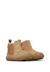 Chaussures premiers pas premier pas en suède sally embr.daisies Beige-cognac- 2 - vertbaudet enfant 