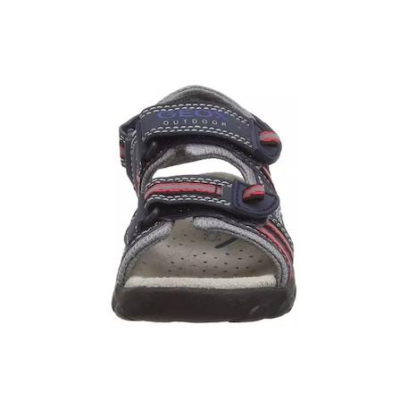 Sandales fille geox Bleu 3 - vertbaudet enfant 