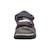 Sandales fille geox Bleu 3 - vertbaudet enfant 