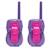 Talkies-walkies dora l'exploratrice jusqu'à 200m Violet 3 - vertbaudet enfant 