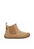 Chaussures premiers pas premier pas en suède sally embr.daisies Beige-cognac- 1 - vertbaudet enfant 