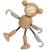 Poupées souples pirates Beige 3 - vertbaudet enfant 