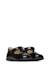 Ballerines en cuir verni olya Noir-+Rouge- 2 - vertbaudet enfant 