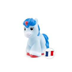 Jouet-Tonies figurine fabuleuses créatures minuit (licorne)