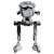 Lego star wars - le marcheur at-st ucs - 75417 Multicolore 6 - vertbaudet enfant 