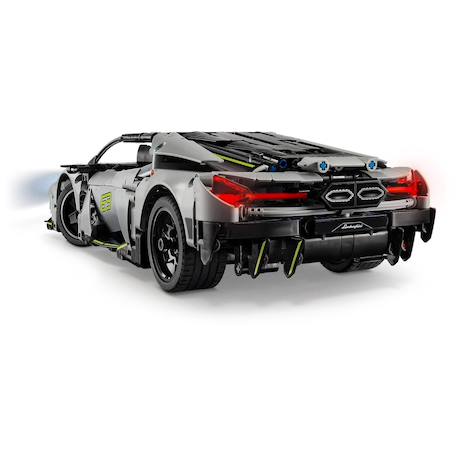 Lego technic - supercar lamborghini revuelto - 42214 Multicolore 4 - vertbaudet enfant 
