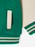 Blouson teddy bébé en molleton vert 5 - vertbaudet enfant 