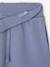 Bermuda sport garçon bleu moyen+écru 3 - vertbaudet enfant 