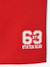 Short sport garçon rouge 3 - vertbaudet enfant 