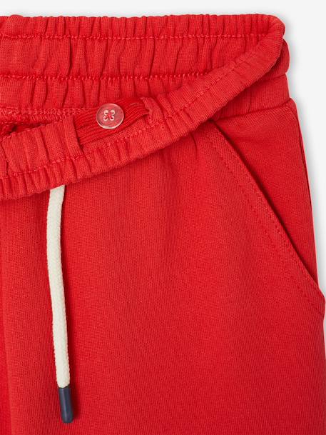 Short sport garçon rouge 2 - vertbaudet enfant 