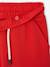 Short sport garçon rouge 2 - vertbaudet enfant 