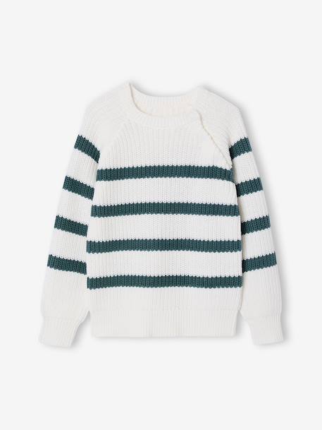 Garçon-Pull garçon rayé
