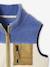 Gilet garçon sans manches en sherpa multicolore 4 - vertbaudet enfant 