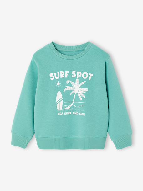 Garçon-Sweat garçon fantaisie