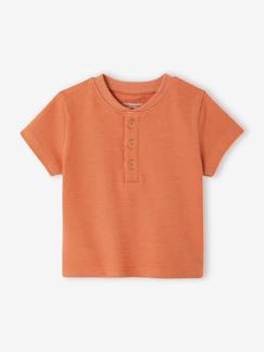 -T-shirt bébé garçon coton bio