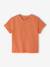T-shirt bébé garçon coton bio noisette 1 - vertbaudet enfant 