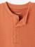 T-shirt bébé garçon coton bio noisette 2 - vertbaudet enfant 