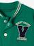 Blouson teddy bébé en molleton vert 4 - vertbaudet enfant 