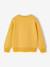 Sweat garçon fantaisie blanc chiné+bleu pâle+ocre+vert 8 - vertbaudet enfant 