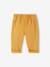 Pantalon bébé taille élastiquée caramel+vanille 2 - vertbaudet enfant 