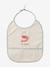 Lot 2 bavoirs bébé plastifiés Bord de mer 3 - vertbaudet enfant 