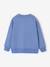 Sweat garçon col rond rayures graphiques blanc chiné+bleu grisé 8 - vertbaudet enfant 