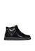 Chaussures en cuir verni glarny high 2 Bordeaux-+Noir-noir ivoire 6 - vertbaudet enfant 