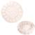 Tapis d´éveil & cocon organic-lune Blanc & bleu 1 - vertbaudet enfant 