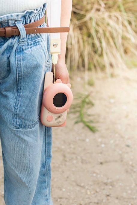 Talkie-walkie dino Rose, beige 5 - vertbaudet enfant 