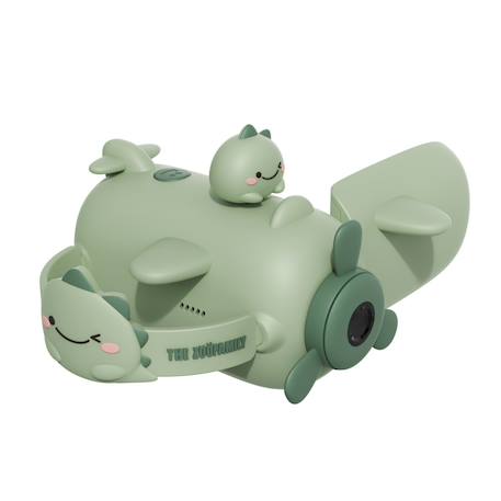 Caméscope dino Vert, noir 1 - vertbaudet enfant 