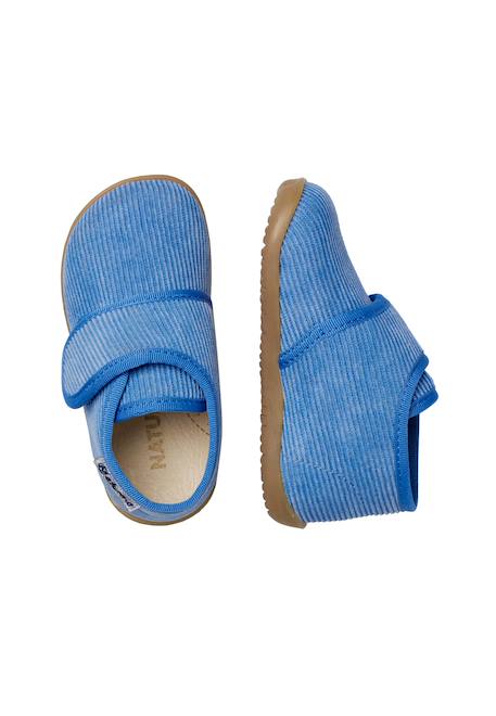Pantoufles en suède home Céleste-+Rose-+Sage- 4 - vertbaudet enfant 