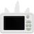 Appareil photo licorne Blanc, rose, bleu 4 - vertbaudet enfant 