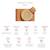 Appareil photo urbain ours Marron, beige 3 - vertbaudet enfant 