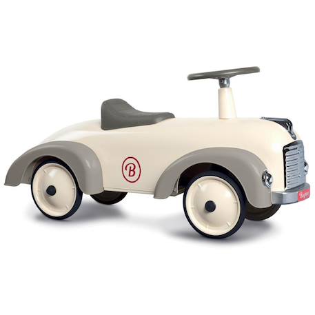 Porteur Ecru, gris 1 - vertbaudet enfant 