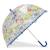 Parapluie cloche transparent, ouverture facile et sécurisante Pvc/cosmonaute+Pvc/dinosaure+Pvc/papillons 7 - vertbaudet enfant 