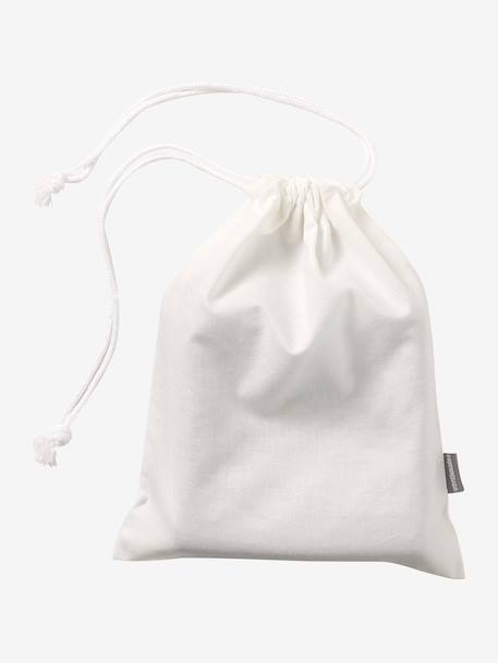 Lot de 6 lingettes lavables Bord de mer+Nuages 7 - vertbaudet enfant 