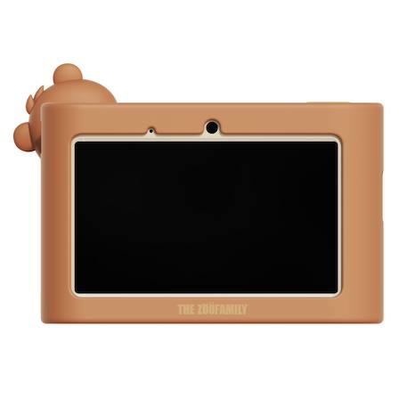 Appareil photo urbain ours Marron, beige 4 - vertbaudet enfant 