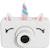 Appareil photo licorne Blanc, rose, bleu 2 - vertbaudet enfant 