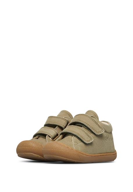 Chaussures en suède cocoon vl Bleu-+Kaki-+Marine-+Marron- 10 - vertbaudet enfant 