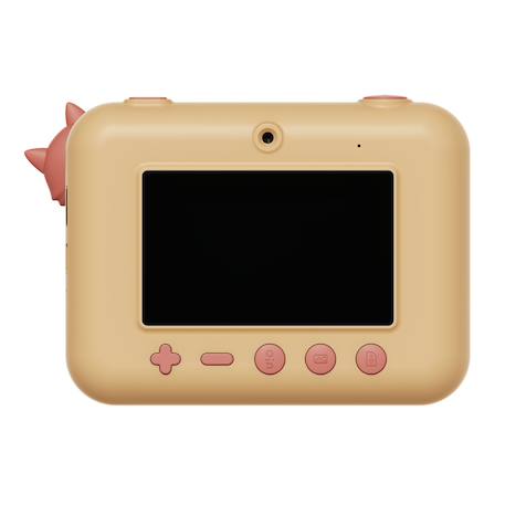 Appareil photo d'impression renard Orange, rose, blanc 5 - vertbaudet enfant 