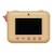 Appareil photo d'impression renard Orange, rose, blanc 5 - vertbaudet enfant 