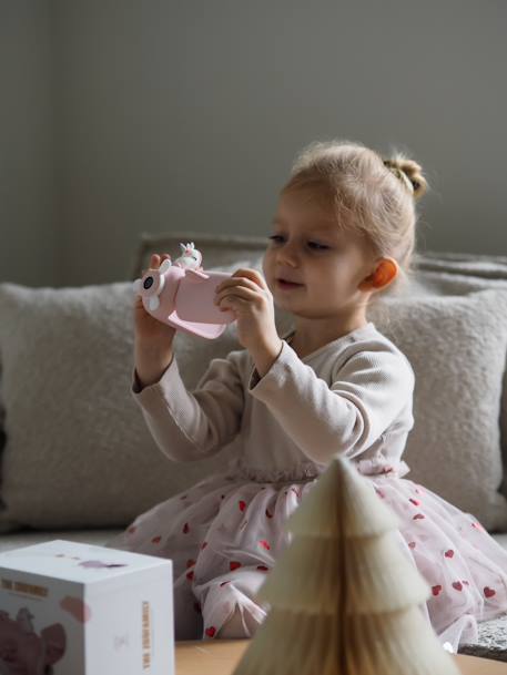 Caméscope licorne Rose, blanc, bleu 4 - vertbaudet enfant 