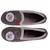 Chaussons charentaises pompom Gris chiné 2 - vertbaudet enfant 