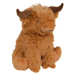 Jouet-Peluche vache écossaise - betty