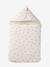 Nid d'ange enveloppant en coton Bord de mer+Cherry+Dans les bois+imprimé grenier+Mon coeur 31 - vertbaudet enfant 