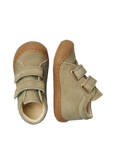 Chaussures en suède cocoon vl Bleu-+Kaki-+Marine-+Marron- 9 - vertbaudet enfant 