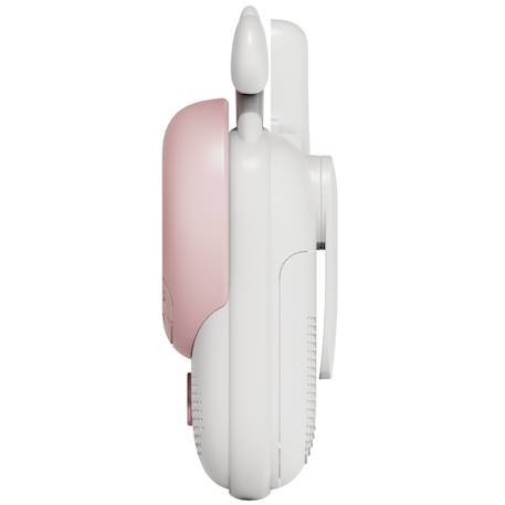 Talkie-walkie lapin Blanc, rose 3 - vertbaudet enfant 