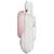 Talkie-walkie lapin Blanc, rose 3 - vertbaudet enfant 